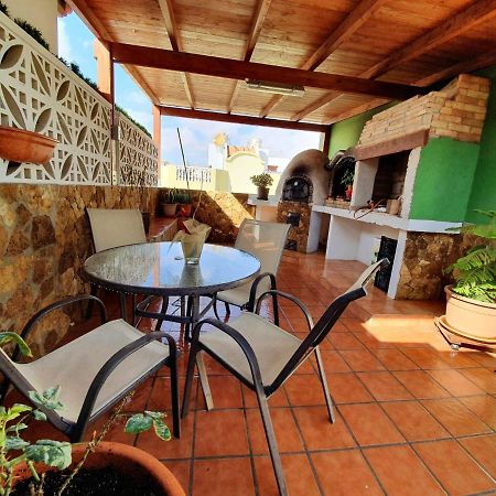 El Soco - Zentrales Stadtpenthouse Mit Dachterrasse ปูแอร์โต เดล โรซาริโอ ภายนอก รูปภาพ